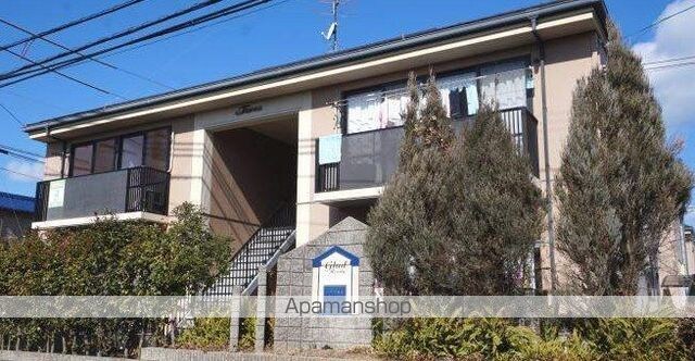 グラッド森田[3DK/53.5m2]の外観2