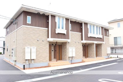 ハウスアイⅠ[2LDK/58.21m2]のエントランス