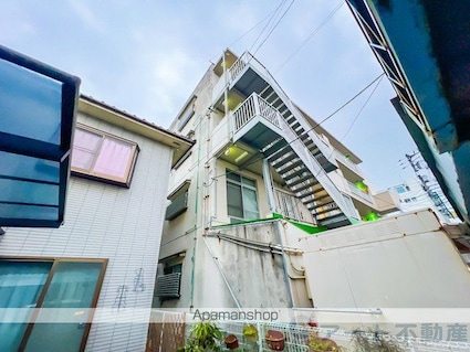 アザミハイツ松山[2DK/37.5m2]の外観5