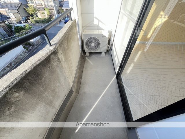 TWIN FLATSの内装写真