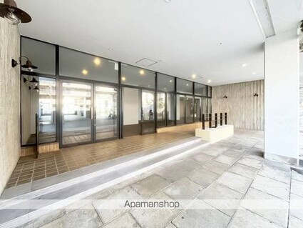 ビレッジハウス向台タワー１号棟[2DK/40.38m2]の内装