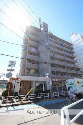 ＬａＳａｎｔｅ立川[1K/22.78m2]の外観4
