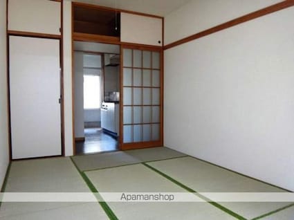 山本ハイム[1K/17.5m2]のその他内装1