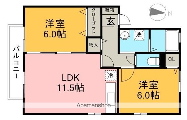 間取り：239001845417