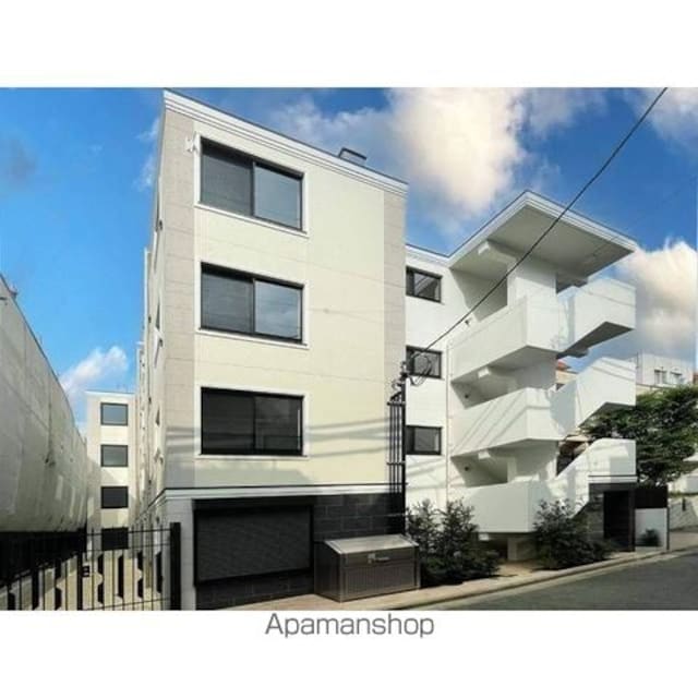 エルファーロ三軒茶屋Ⅱ[1LDK/40.27m2]の外観