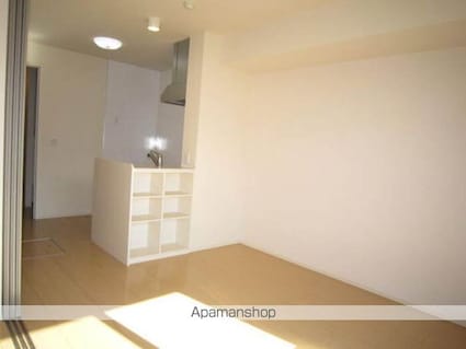 ルルディ[1LDK/33.39m2]のリビング・居間