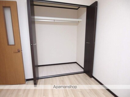 Ｓｕｒｐｌｕｓ　Ｔｗｏ塩原Ａ[1LDK/44.72m2]の収納