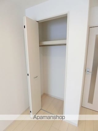 リブリ・栖[1K/26.08m2]の収納