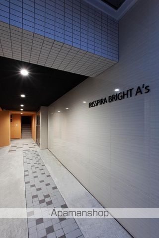 IRISSPIRA.BRIGHTみずほ通りの内装写真