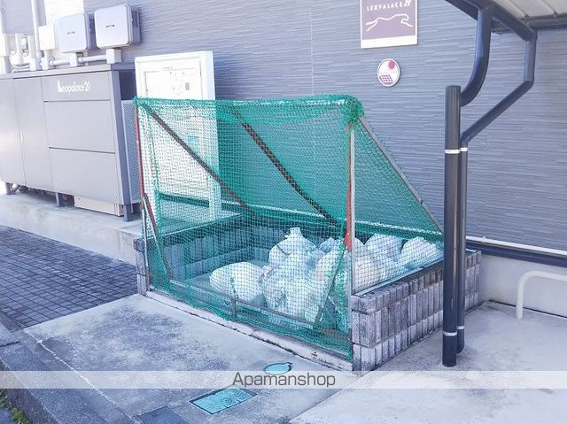 レオパレス輝きの内装写真