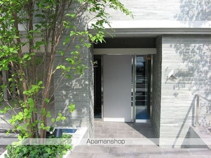 ハイリーフ上野[1K/25.03m2]の共用部