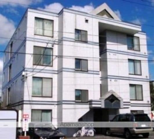 エトワール文京台の外観写真