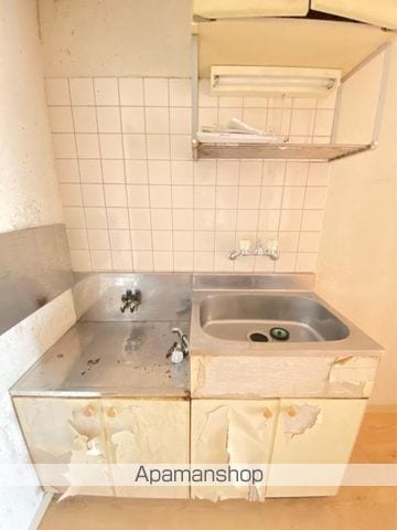 コート林の内装写真