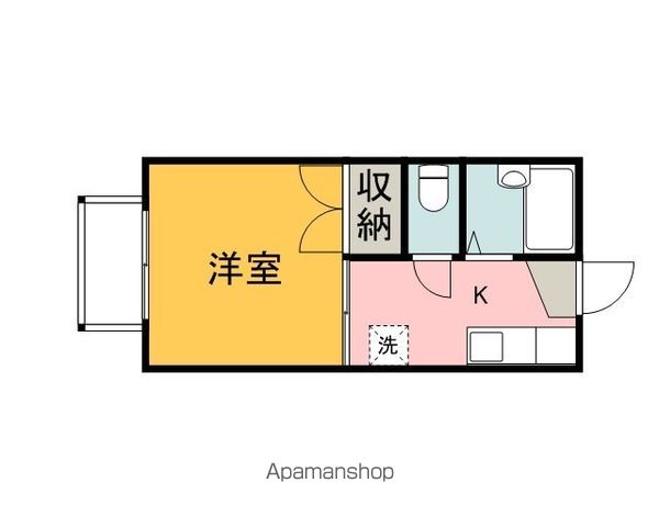 ボイスUの間取り写真