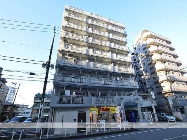 デイム橋本の外観写真