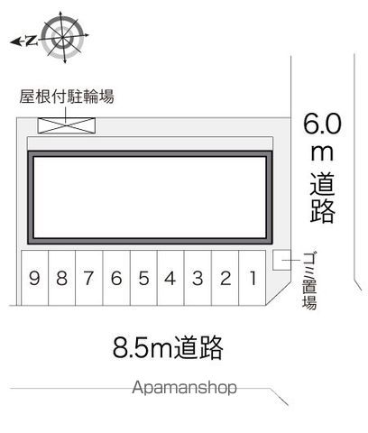 レオパレス南手城のその他写真