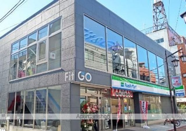 メインステージ洗足池の周辺写真