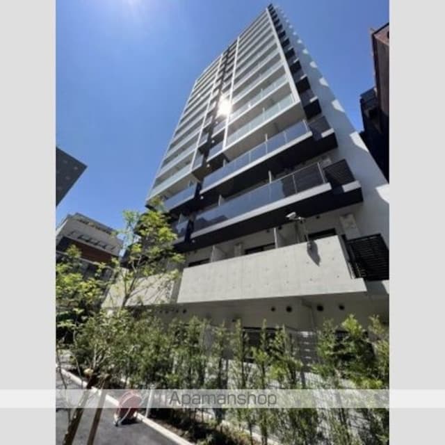 プラウドフラット浅草トレサージュ[1LDK/40.22m2]の外観2