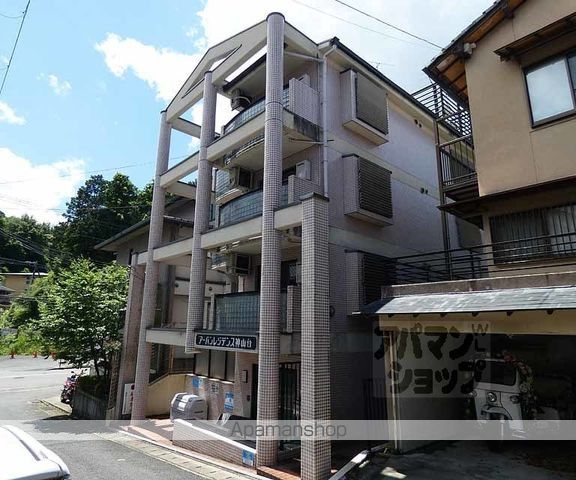 アーバンレジデンス神山台の外観写真
