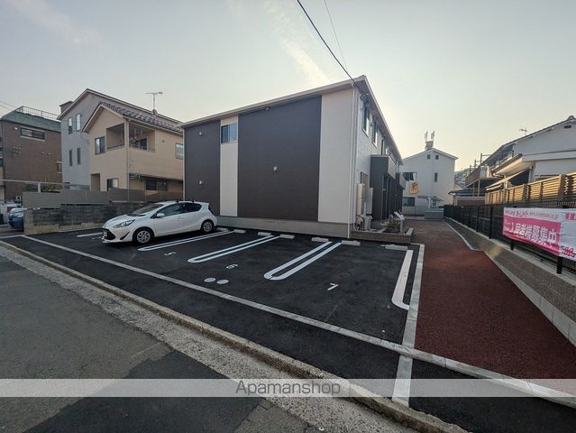 カーサ牛田本町の外観写真