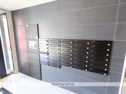 ＧＲＡＮＤＵＫＥ千代田ｒｅｇａｒｉａ[1LDK/42.72m2]のロビー2