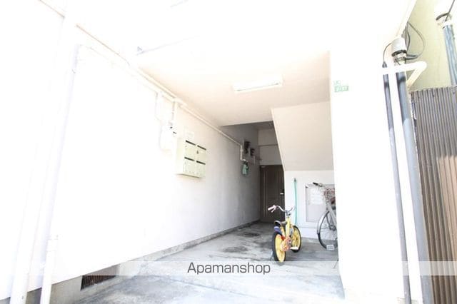 石原マンションの外観写真