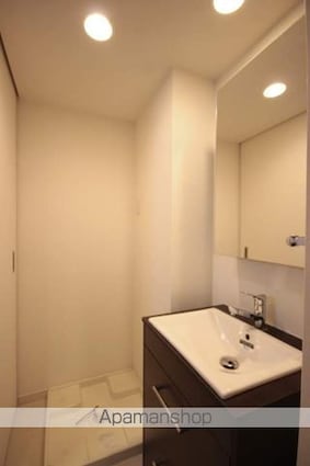 リブリ・フェリーチェα[1K/26.08m2]の洗面所