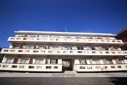 フラワーハイツＢ[1K/18m2]の外観4