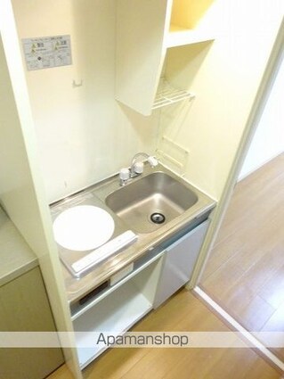 ジェイパーク池袋公園前[1K/20.44m2]のキッチン