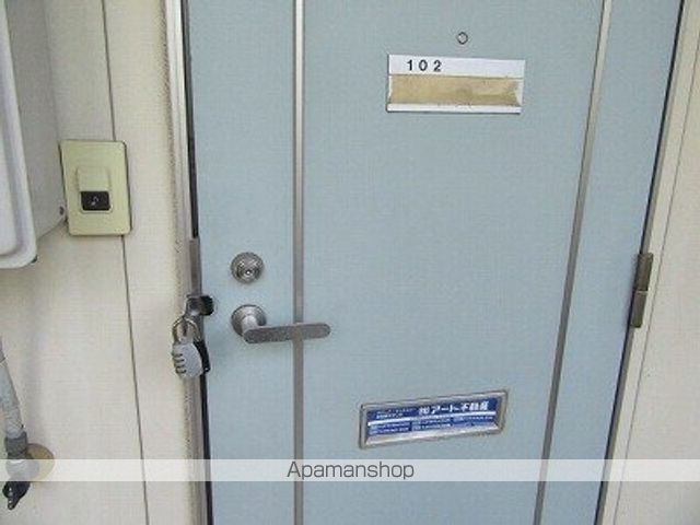 プランドール津志田Aの内装写真