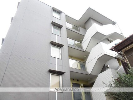 ブライズ中野中央[1R/21.95m2]の外観4