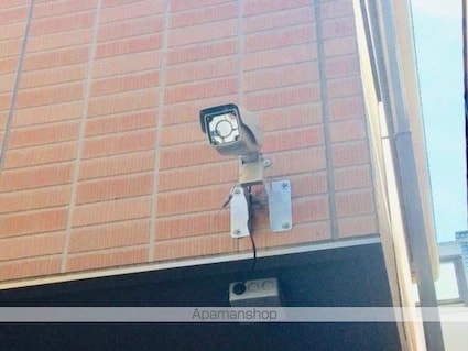 エルソル阿佐ヶ谷ＩＩ[1K/19.71m2]のセキュリティ