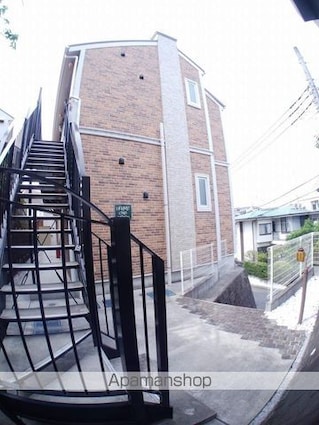 ハーミットクラブハウス三ツ境[1R/19m2]の外観1