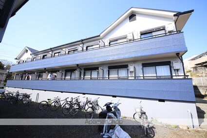 プランドール[1K/21m2]の外観2