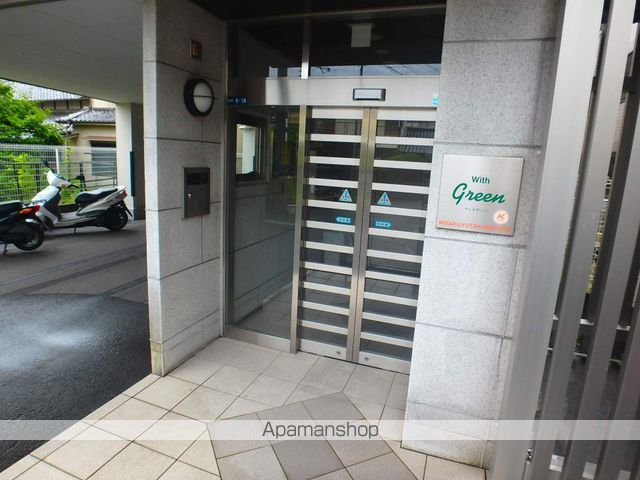 WITHGREENの玄関写真