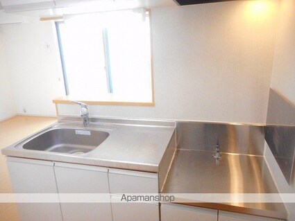 馬車道館[1LDK/45m2]のキッチン