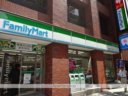 Ｇｒａｎｄ　Ｃｏｕｒｔ日本橋浜町[2LDK/50.7m2]の周辺2