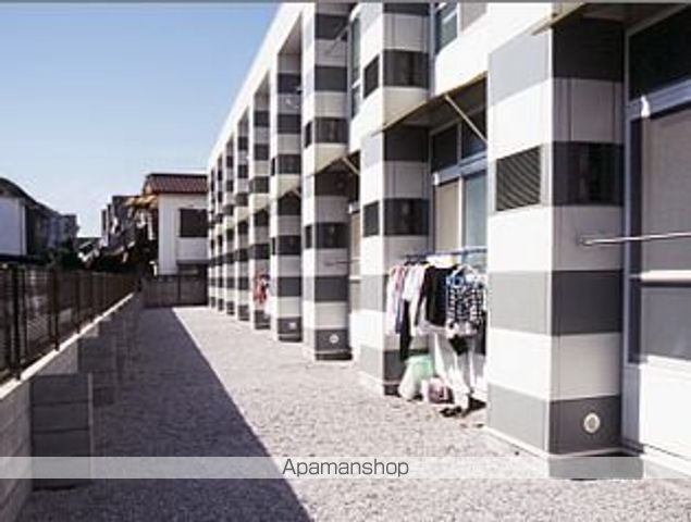 レオパレスMAISON HUIT・CINGの外観写真