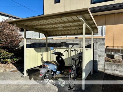 レオパレスＴｏｐＦｏｒｔｕｎｅ[1K/23.18m2]の共用部2