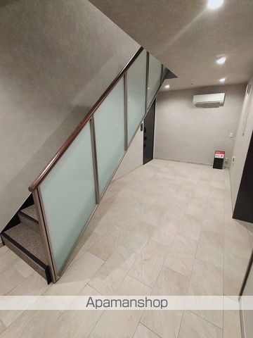 シャーメゾン アミスタの内装写真