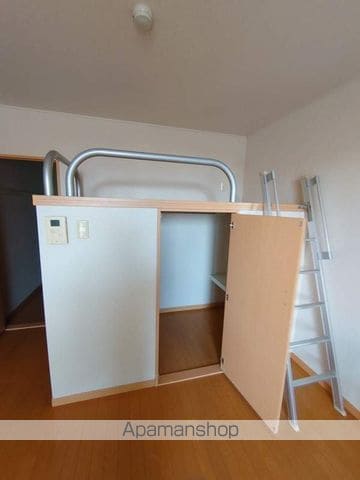 レオパレスボヌール ドゥマンの内装写真