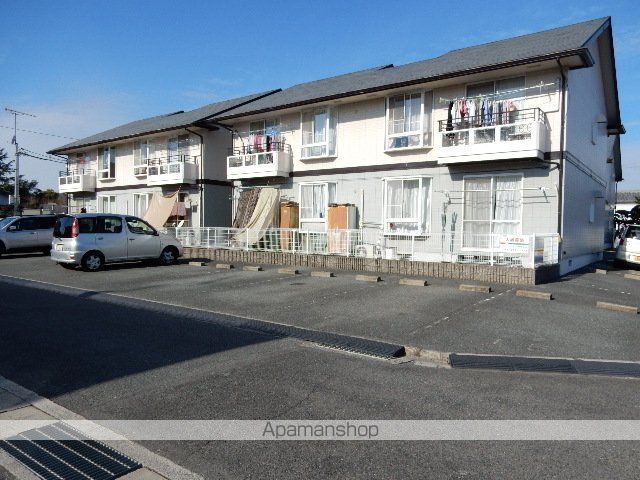 ファミーユ・ビボDの外観写真