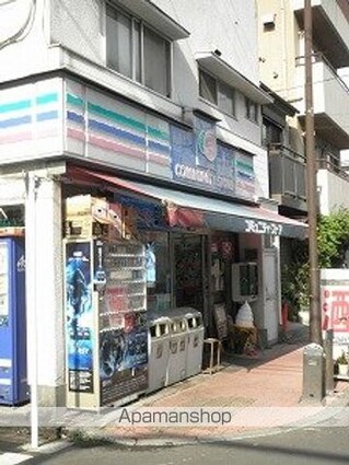 ＡＲＣＯＢＡＬＥＮＯ　ＭＩＮＡＭＩＳＥＮＪＵ[2K/25.53m2]の周辺3