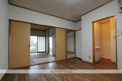 コーポインター９０[2DK/41.25m2]のリビング・居間