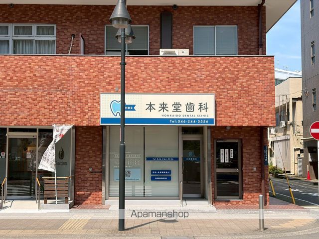 レオパレスメルベーユ参番館の周辺写真