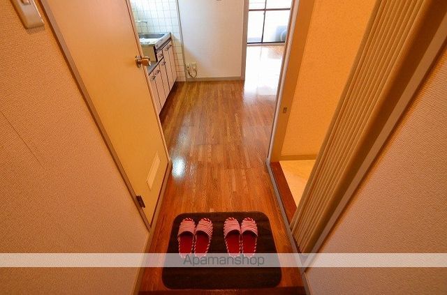 セジュール新屋敷の内装写真