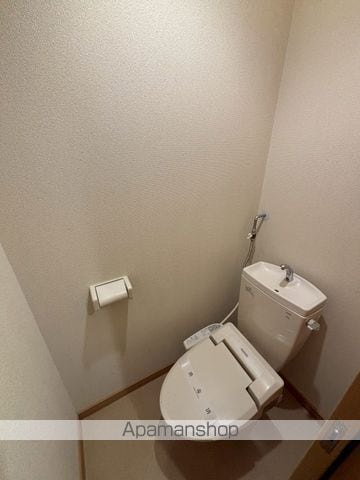 ポラリスの内装写真