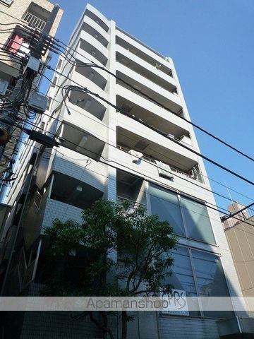 マリーヌ伊勢佐木の外観写真