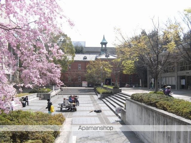 加茂川シティハウスの周辺写真