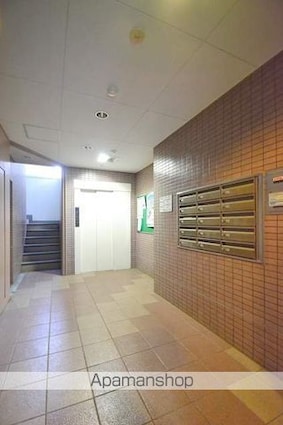 ＧＲＡＣＥ榎町[1K/25.23m2]のロビー